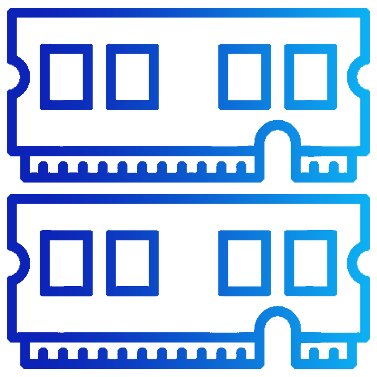 2 Adet SO-DIMM RAM Yuvası